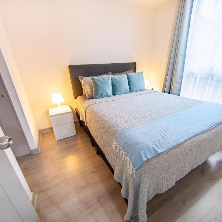 AR APT Furnished apartment in the Historic District near the Metro in Cumming - Apartment with Balcony - 3
