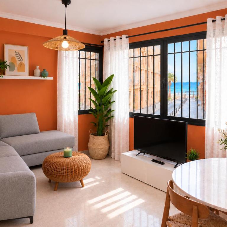 Apartamento El Zapillo - Apartamento de 2 dormitorios - 2