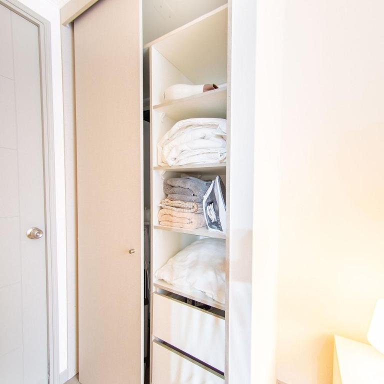 AR APT Furnished apartment in the Historic District near the Metro in Cumming - Apartment with Balcony - 13