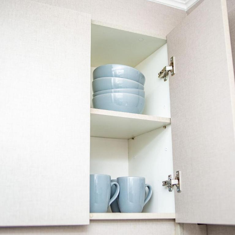 AR APT Furnished apartment in the Historic District near the Metro in Cumming - Apartment with Balcony - 22
