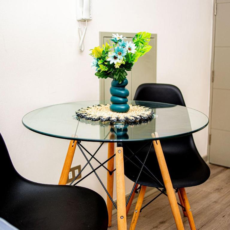 AR APT Furnished apartment in the Historic District near the Metro in Cumming - Apartment with Balcony - 26
