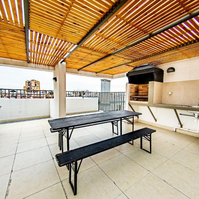 AR APT Furnished apartment in the Historic District near the Metro in Cumming - Apartment with Balcony - 27