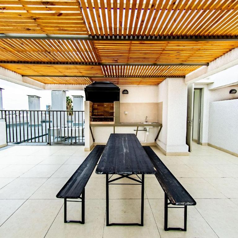 AR APT Furnished apartment in the Historic District near the Metro in Cumming - Apartment with Balcony - 29