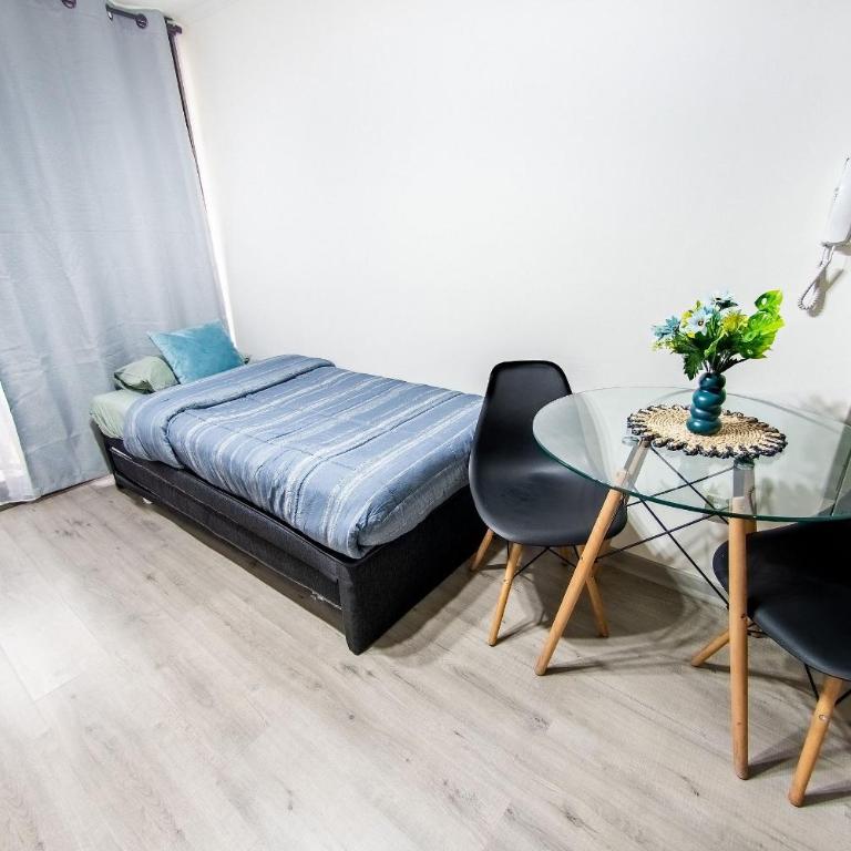 AR APT Furnished apartment in the Historic District near the Metro in Cumming - Apartment with Balcony - 35