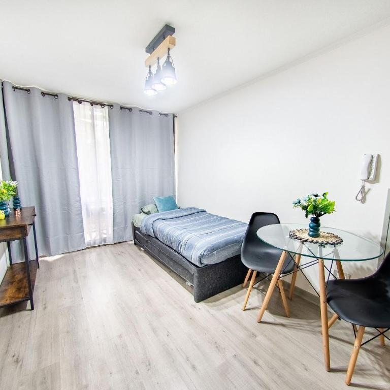 AR APT Furnished apartment in the Historic District near the Metro in Cumming - Apartment with Balcony - 36