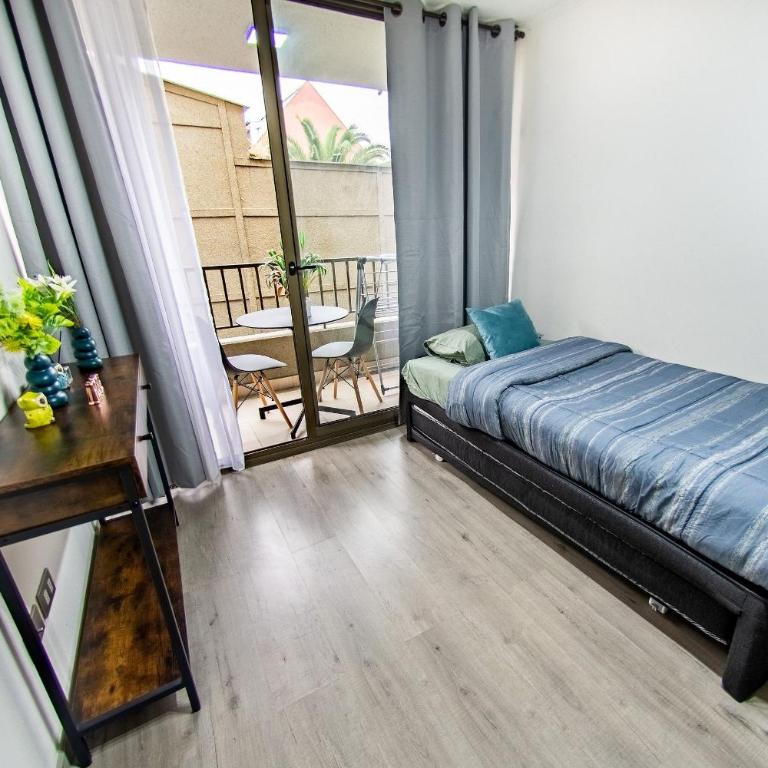 AR APT Furnished apartment in the Historic District near the Metro in Cumming - Apartment with Balcony - 38