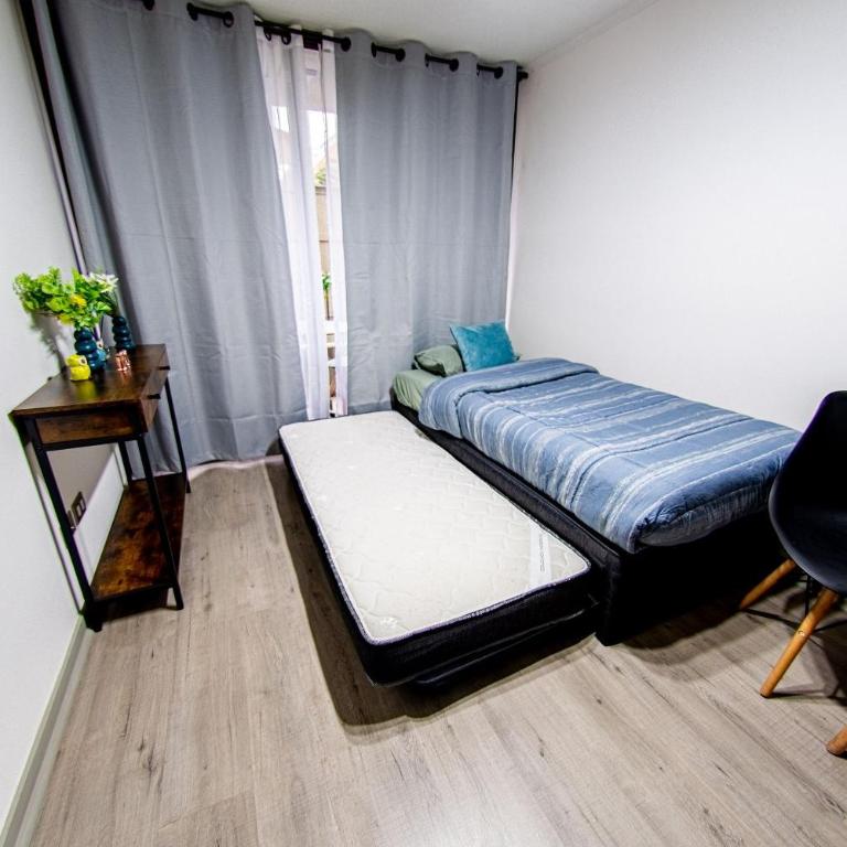 AR APT Furnished apartment in the Historic District near the Metro in Cumming - Apartment with Balcony - 40