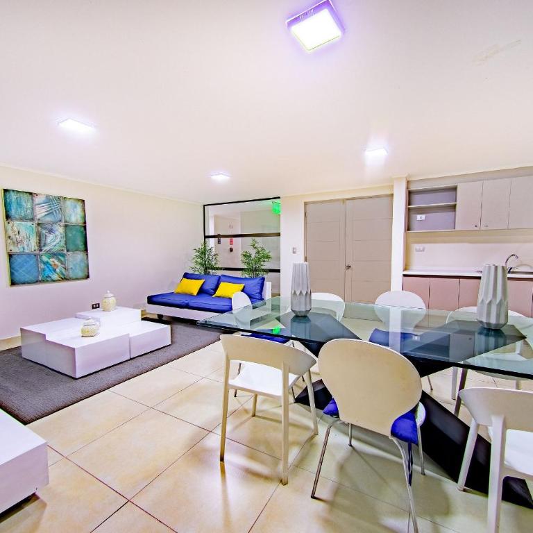 AR APT Furnished apartment in the Historic District near the Metro in Cumming - Apartment with Balcony - 41