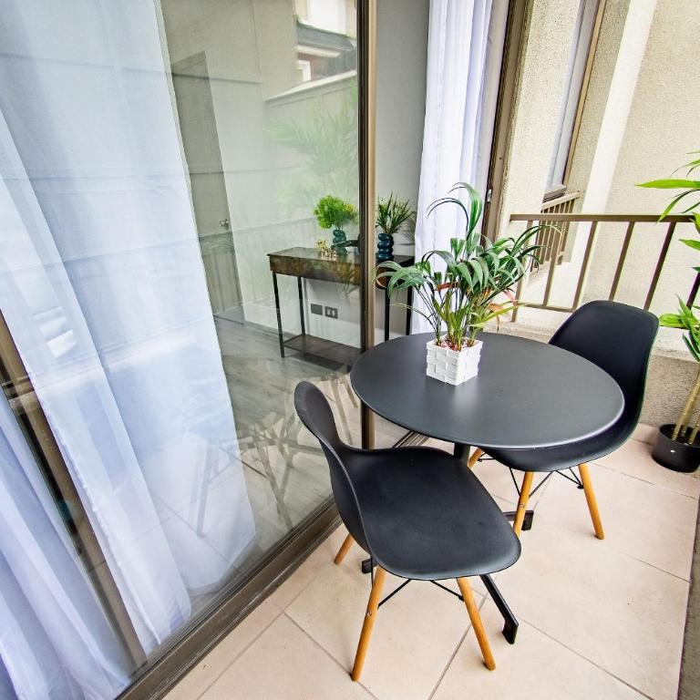 AR APT Furnished apartment in the Historic District near the Metro in Cumming - Apartment with Balcony - 58