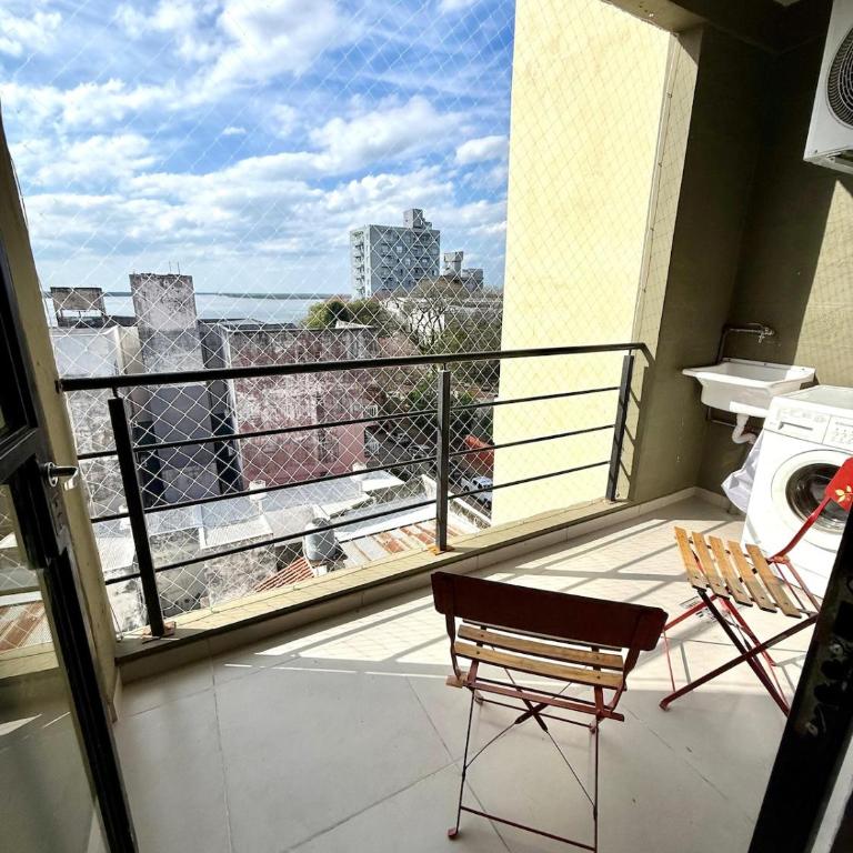 Departamento en Corrientes capital -Campus sargento cabral - Apartamento de 1 dormitorio - 6