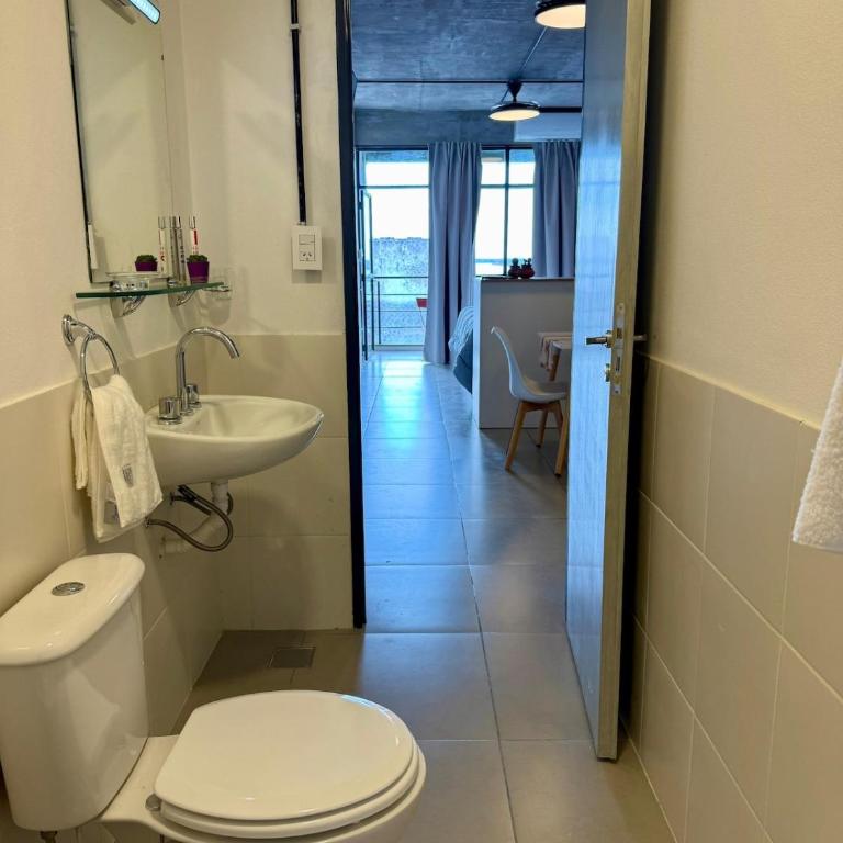 Departamento en Corrientes capital -Campus sargento cabral - Apartamento de 1 dormitorio - 7