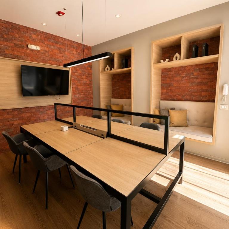 Downtown 2-Bedroom Apartment Rebagliati National Stadium - Apartamento Superior de 2 dormitorios - 32