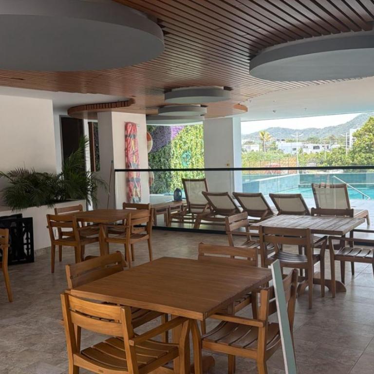 Apartamento en el Rodadero, a pocos metros de la playa - Apartamento de 1 dormitorio - 29