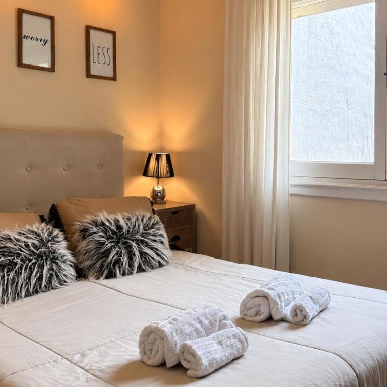 Hermoso apartamento centrico! - Apartamento de 1 dormitorio - 1