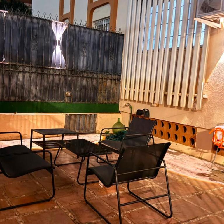 La Gran Playa,Piscina Terraza y parking 8 personas - Apartamento de 2 dormitorios - 9