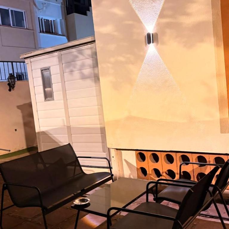 La Gran Playa,Piscina Terraza y parking 8 personas - Apartamento de 2 dormitorios - 10
