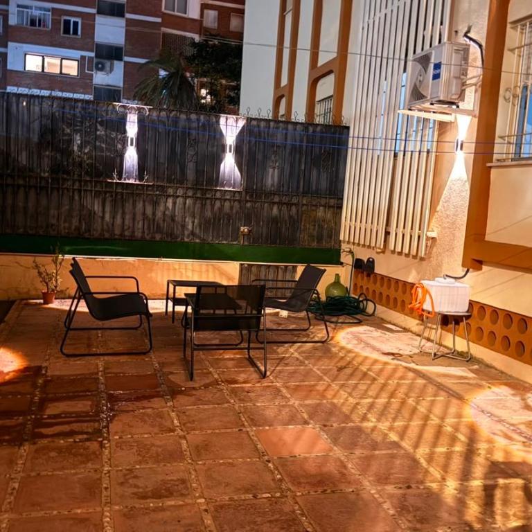 La Gran Playa,Piscina Terraza y parking 8 personas - Apartamento de 2 dormitorios - 11