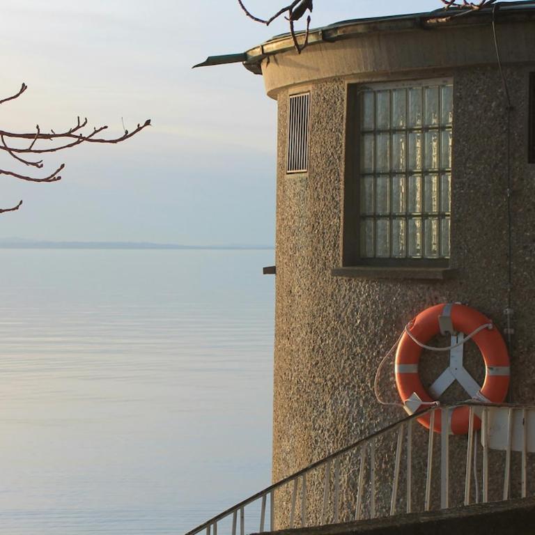 Gemütliche Ferienwohnung Inselglück - Zentral - Apartamento de 1 dormitorio - lado mar - 13