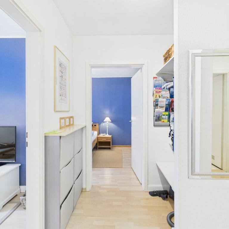 Gemütliche Ferienwohnung Inselglück - Zentral - Apartamento de 1 dormitorio - lado mar - 18