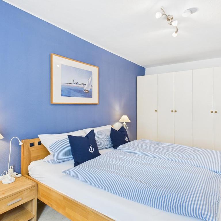 Gemütliche Ferienwohnung Inselglück - Zentral - Apartamento de 1 dormitorio - lado mar - 22