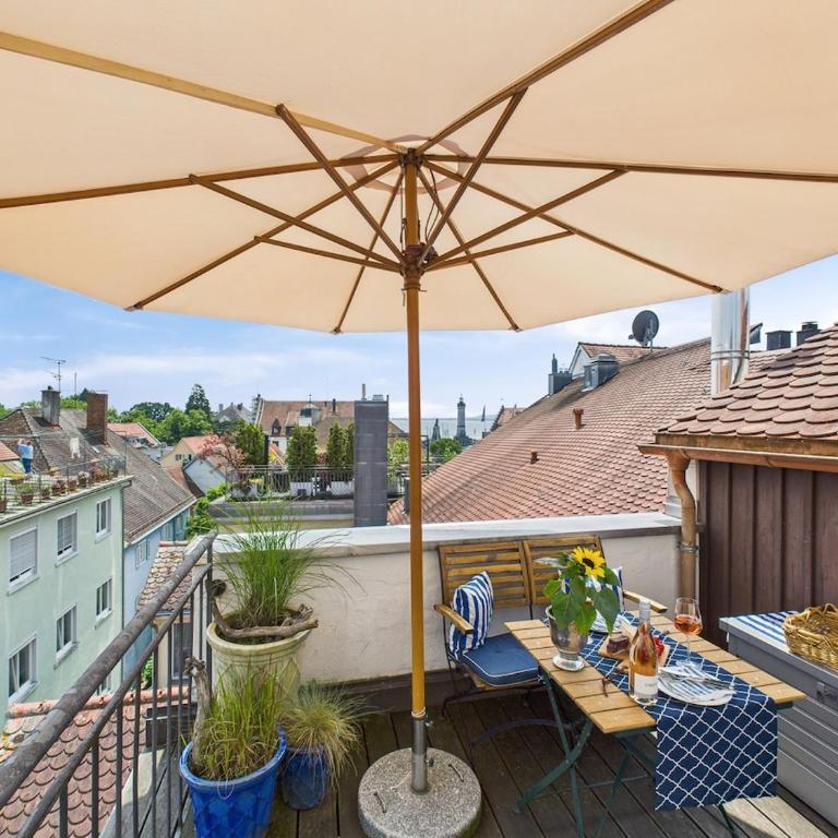Gemütliche Ferienwohnung Inselglück - Zentral - Apartamento de 1 dormitorio - lado mar - 25