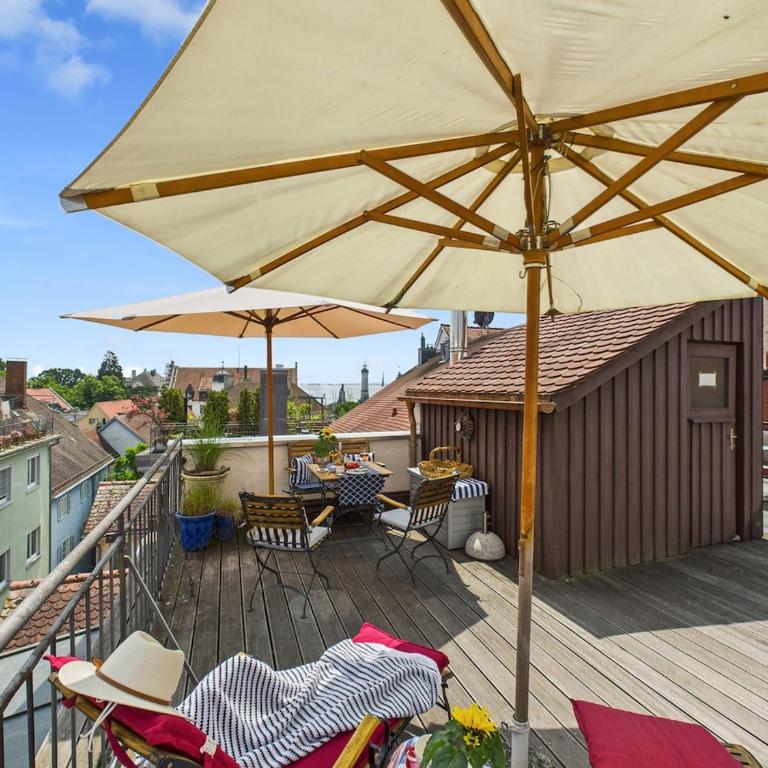 Gemütliche Ferienwohnung Inselglück - Zentral - Apartamento de 1 dormitorio - lado mar - 8