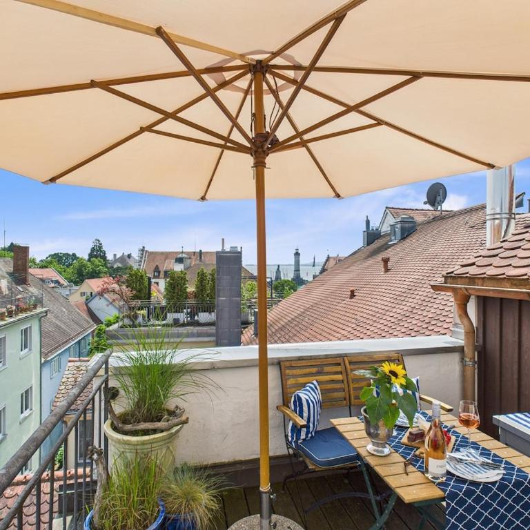 Gemütliche Ferienwohnung Inselglück - Zentral - Apartamento de 1 dormitorio - lado mar - 29