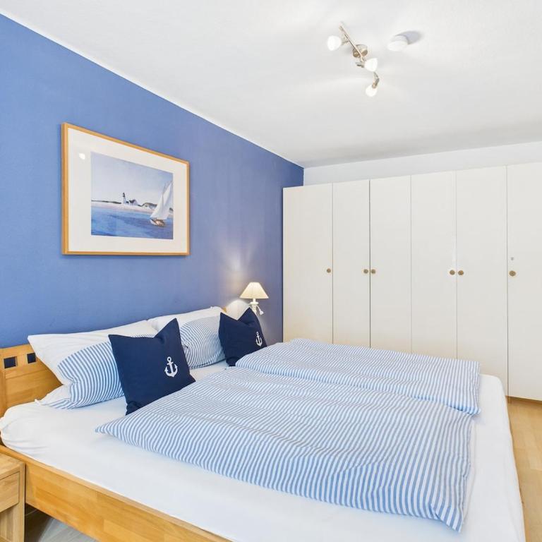 Gemütliche Ferienwohnung Inselglück - Zentral - Apartamento de 1 dormitorio - lado mar - 30