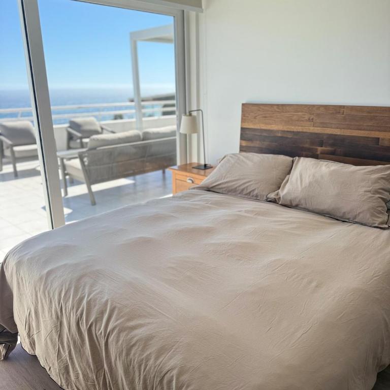 Departamento remodelado gran vista al mar Reñaca - Apartamento de 3 dormitorios - 8