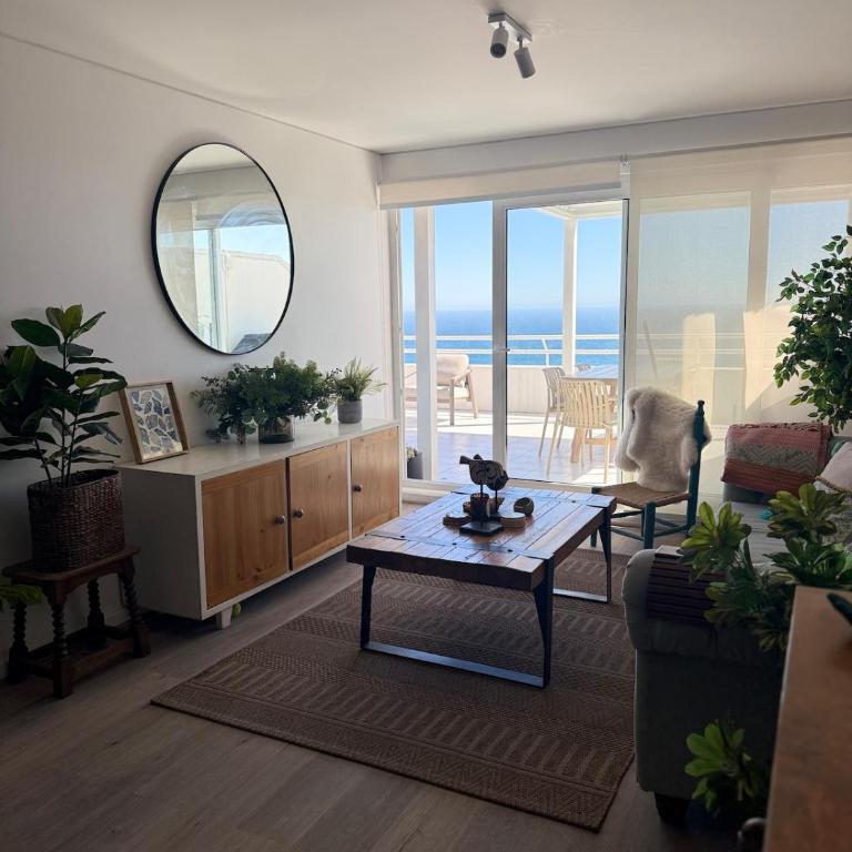 Departamento remodelado gran vista al mar Reñaca - Apartamento de 3 dormitorios - 18