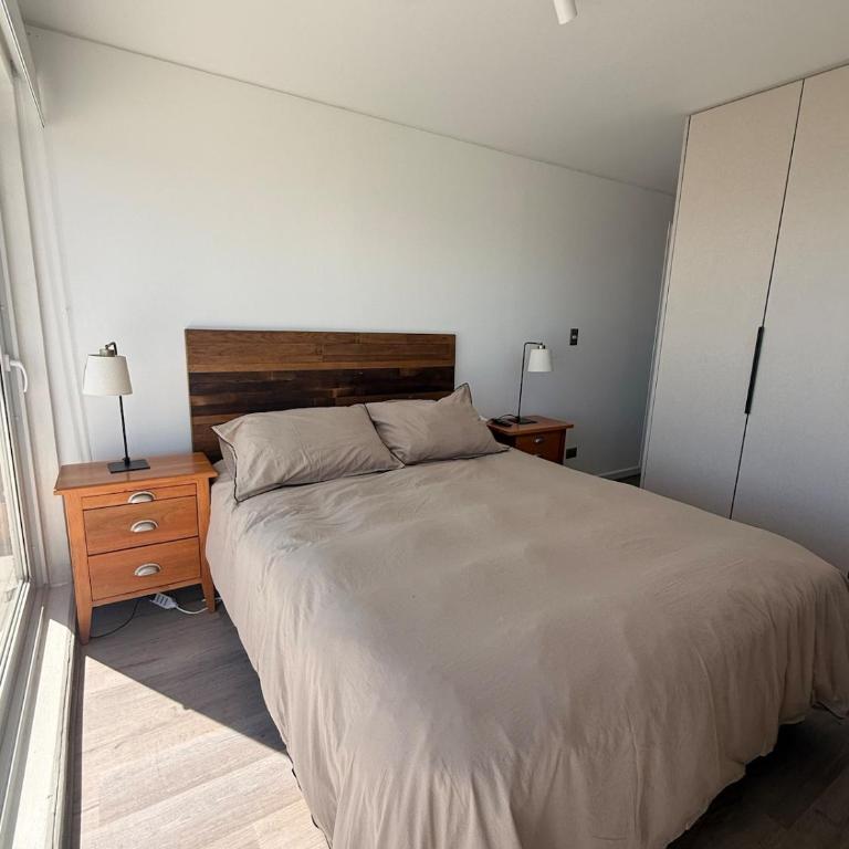 Departamento remodelado gran vista al mar Reñaca - Apartamento de 3 dormitorios - 20