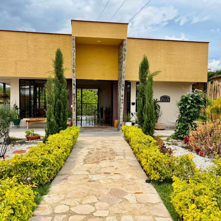 Cozy Mediterranean Chalet - Villa de 3 dormitorios - 1