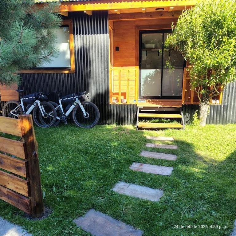 RIVENDEL ESTUDIOS en El Chaltén - One-Bedroom Apartment - 20