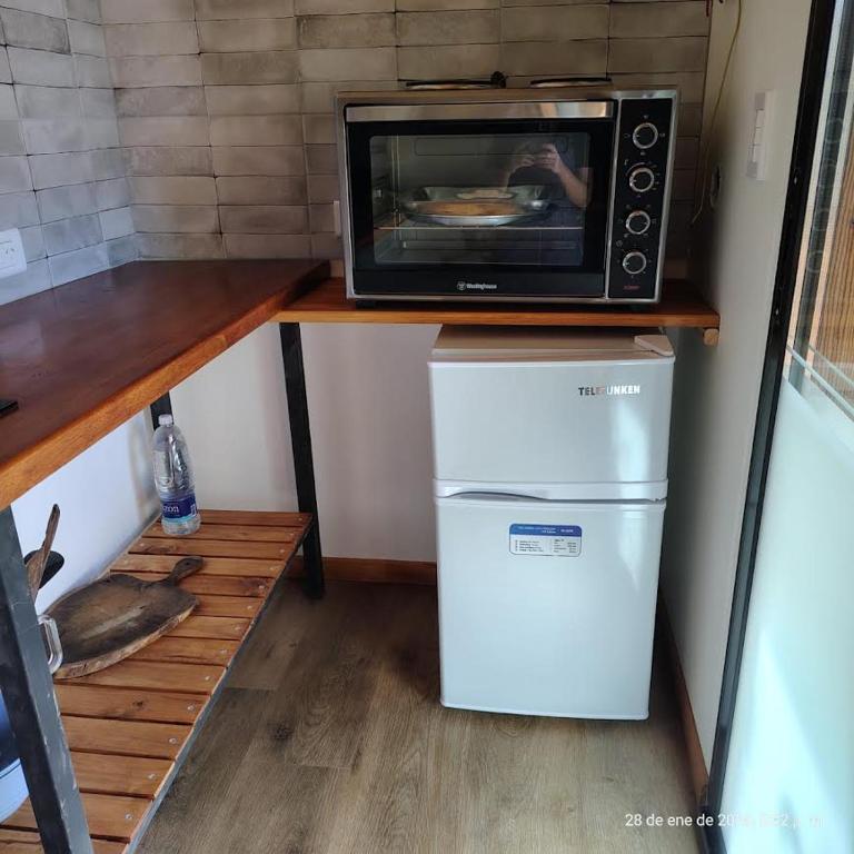 RIVENDEL ESTUDIOS en El Chaltén - One-Bedroom Apartment - 29