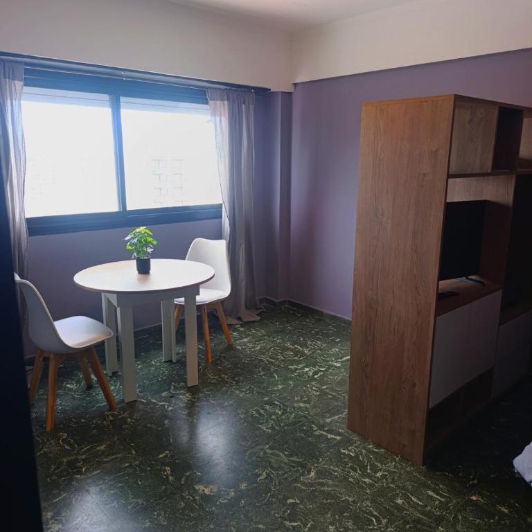 Monoambiente Centro Luminoso buena vista - Apartamento de 1 dormitorio - 8