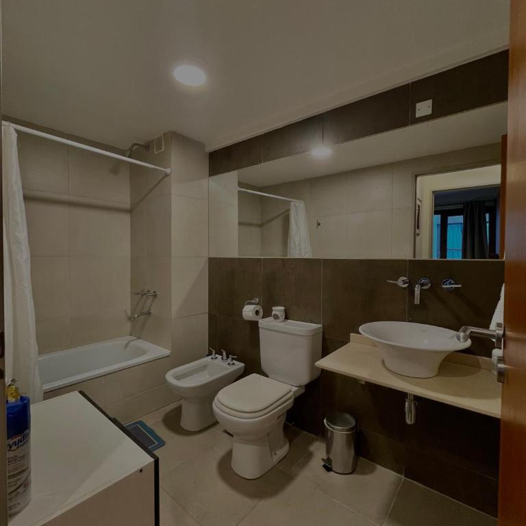 Departamento en el Centro de Bariloche - One-Bedroom Apartment - 1