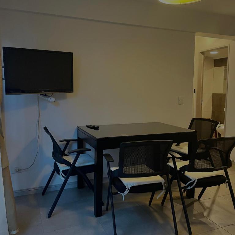 Departamento en el Centro de Bariloche - One-Bedroom Apartment - 5