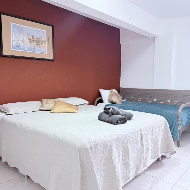Hotel Arthaus - Triple Room - 2