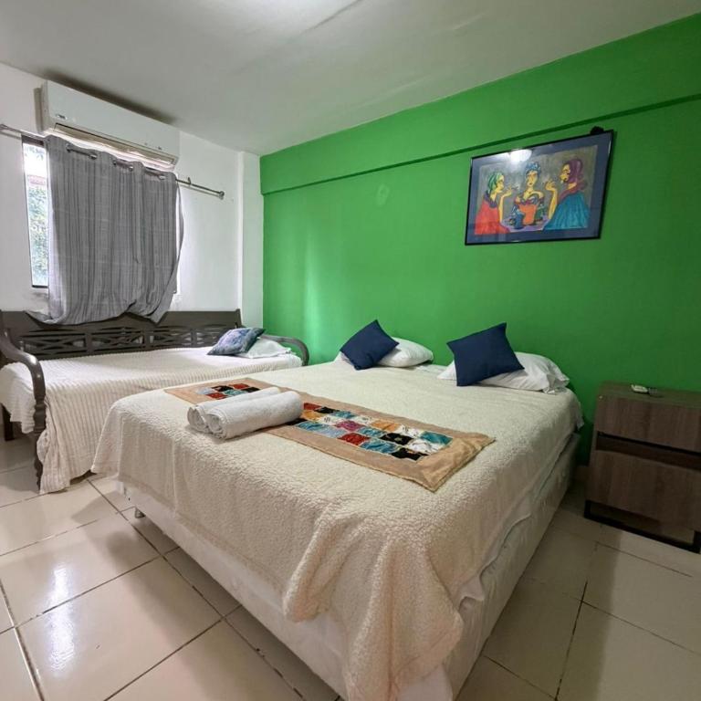 Hotel Arthaus - Triple Room - 8