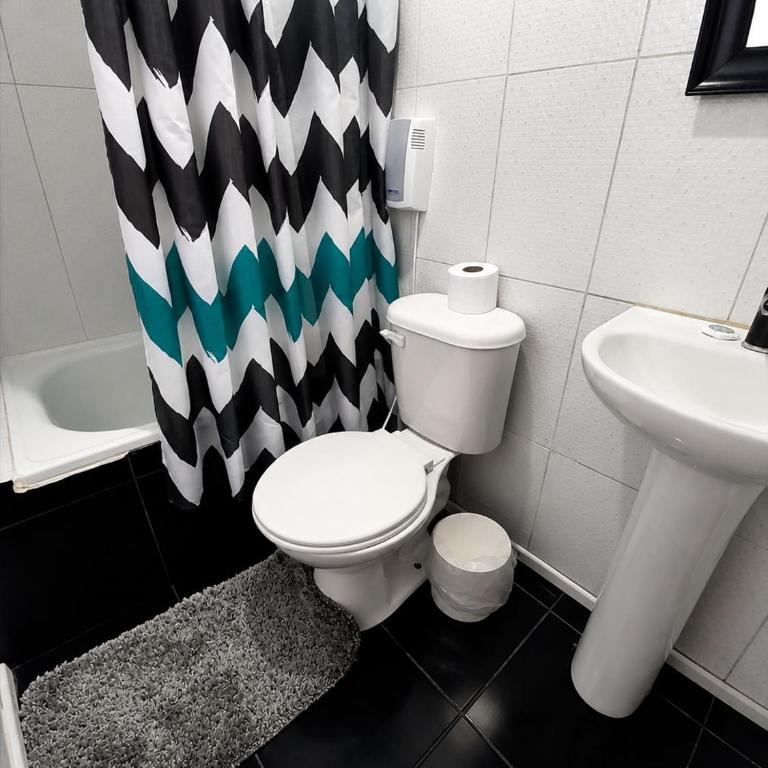 Black House - Two-Room Apartment - 14