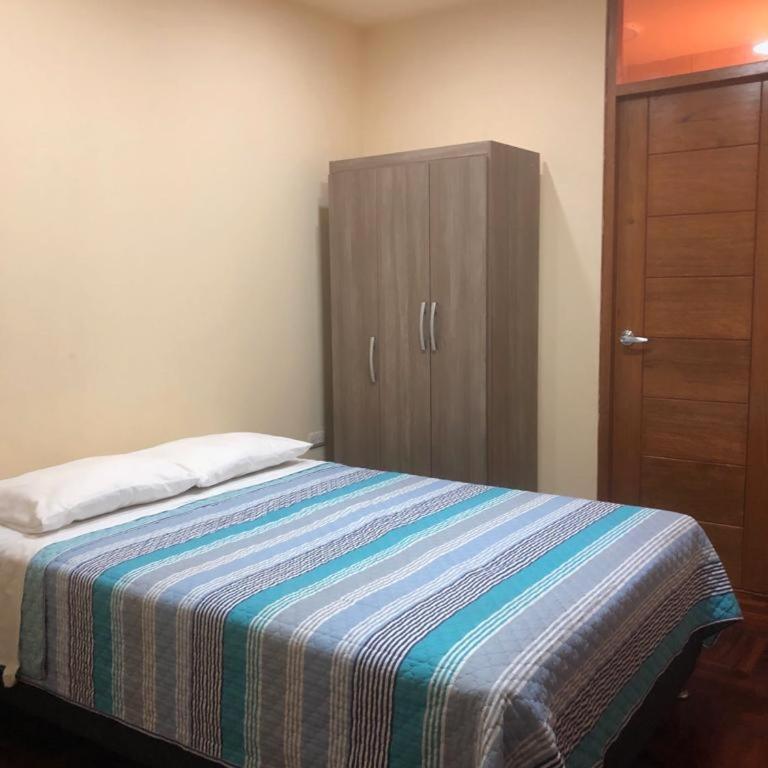 Casa Huéspedes Pimentel - Habitación Doble - 2 camas - 1