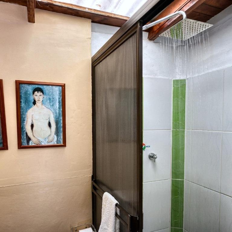 Chalé de montaña con Jacuzzi - Chalet de 1 dormitorio - 13