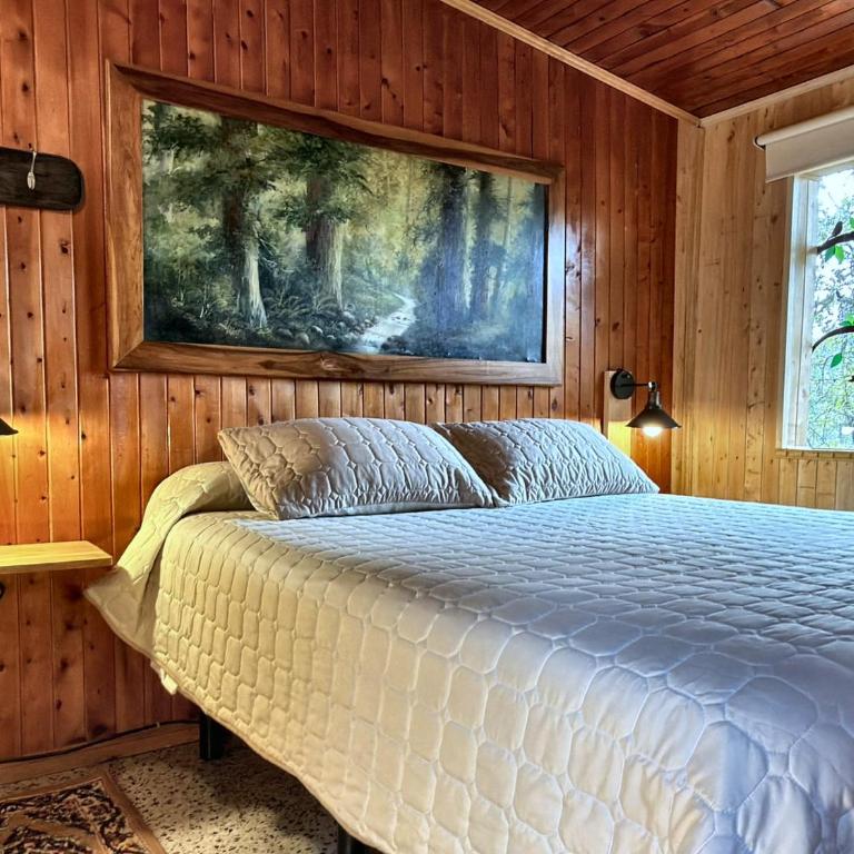 Chalé de montaña con Jacuzzi - Chalet de 1 dormitorio - 7