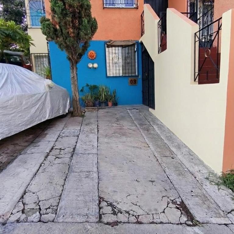 Casita Serenata, Perisur, Linea1Tren, Macrobus, CRIT - One-Bedroom Apartment - 3