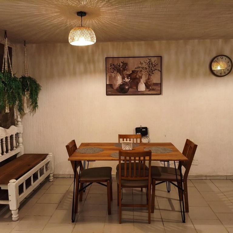 Casita Serenata, Perisur, Linea1Tren, Macrobus, CRIT - One-Bedroom Apartment - 4
