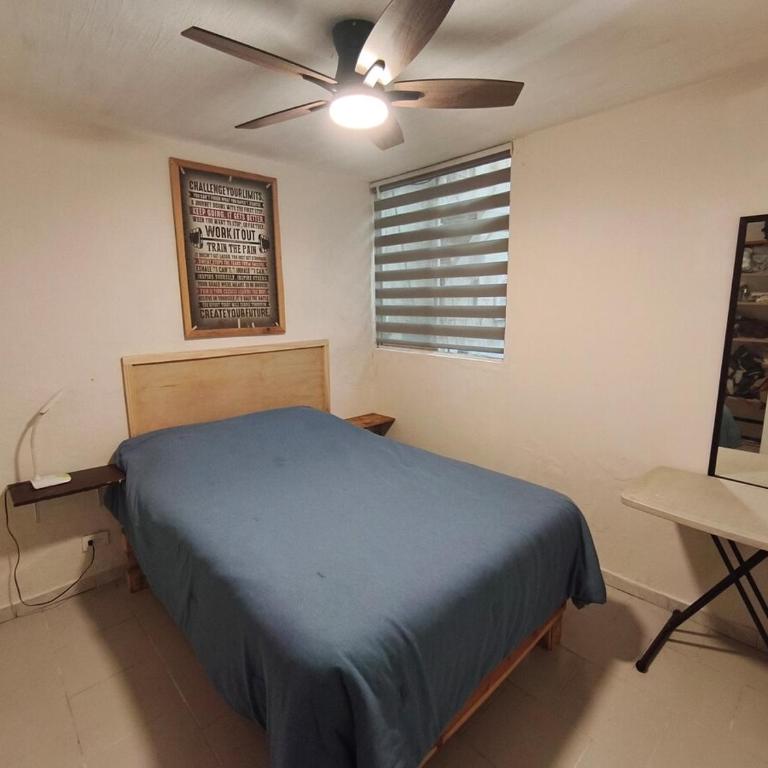 Casita Serenata, Perisur, Linea1Tren, Macrobus, CRIT - One-Bedroom Apartment - 8