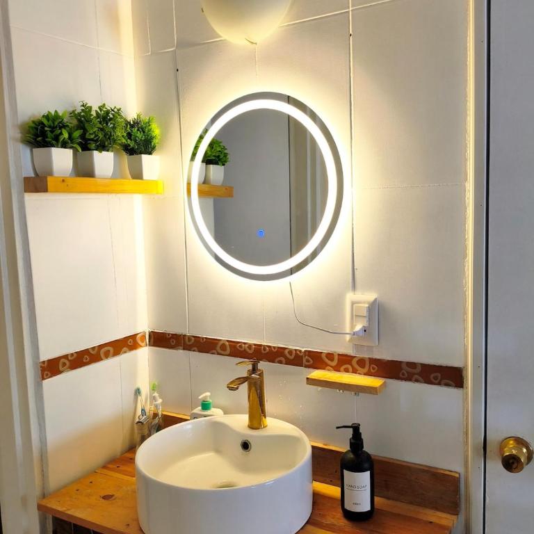 Casita Serenata, Perisur, Linea1Tren, Macrobus, CRIT - One-Bedroom Apartment - 10