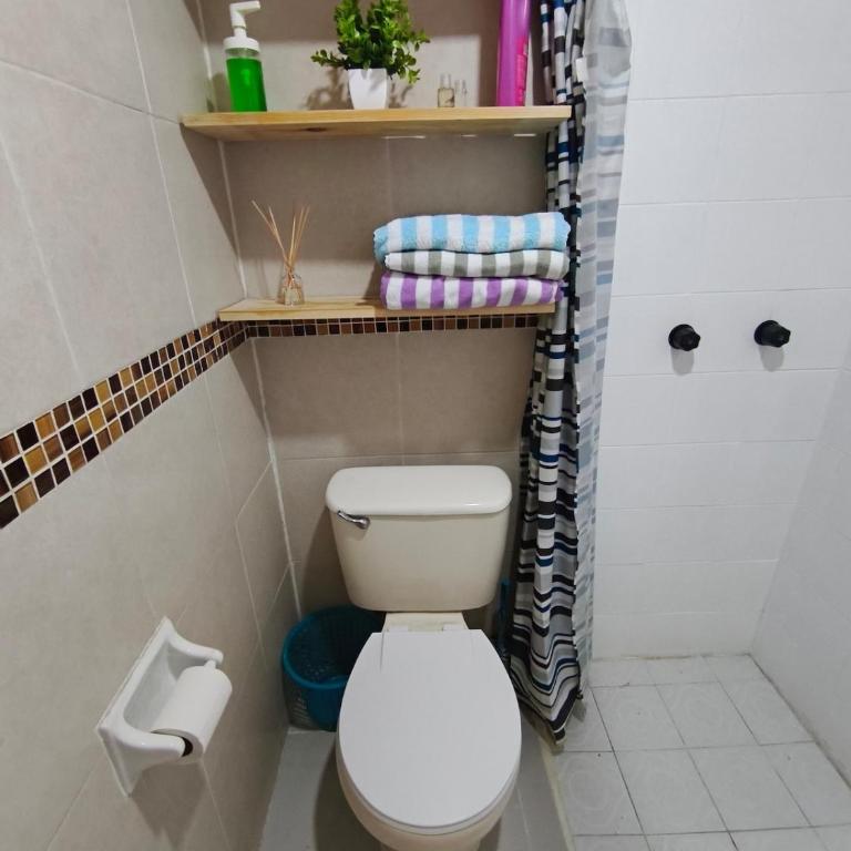 Casita Serenata, Perisur, Linea1Tren, Macrobus, CRIT - One-Bedroom Apartment - 13
