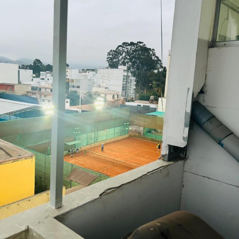 Mini estudo privado con terraza Miraflores surco - Apartamento de 2 dormitorios - 11