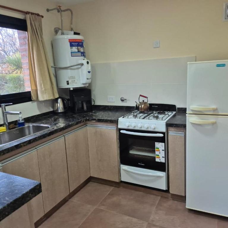 El abu - Two-Bedroom Chalet - 21